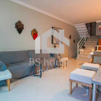 Imagem Sobrado com 3 Quartos à Venda, 278 m² em Centro - Santo André