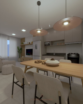 Imagem Casa com 2 Quartos à Venda, 52 m² em Residencial Jacaraípe - Serra Imagem Casa com 2 Quartos à Venda, 52 m² em Residencial Jacaraípe - Serra