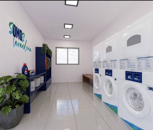Imagem Apartamento com 2 Quartos à Venda, 51 m² em Messejana - Fortaleza