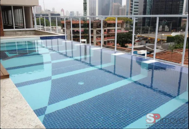 Imagem Apartamento com 1 Quarto à Venda, 51 m² em Vila Gertrudes - São Paulo Imagem Apartamento com 1 Quarto à Venda, 51 m² em Vila Gertrudes - São Paulo