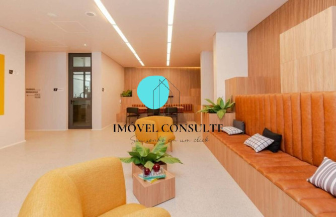 Imagem Apartamento com 1 Quarto para Alugar, 40 m² em Paraíso - São Paulo