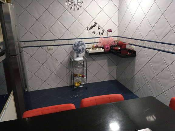 Imagem Sobrado com 2 Quartos à Venda, 140 m² em Campanario - Diadema Imagem Sobrado com 2 Quartos à Venda, 140 m² em Campanario - Diadema