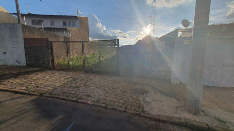 Terreno à Venda, 275 m² em Jardim Eulina - Campinas