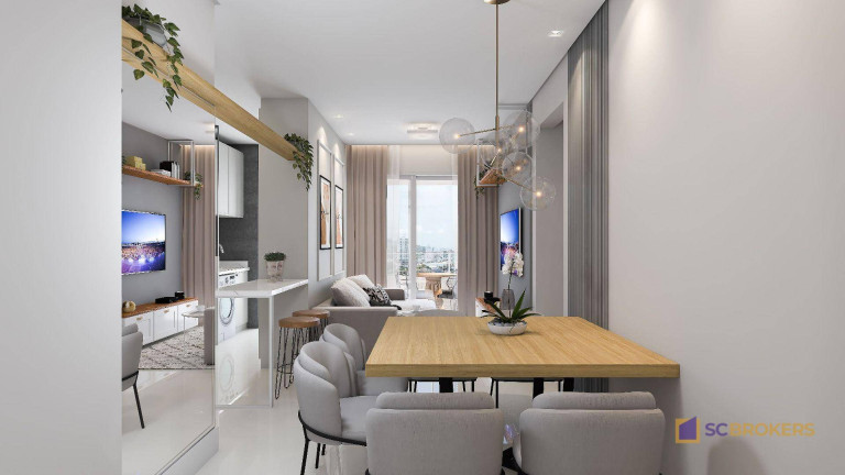Imagem Apartamento com 3 Quartos à Venda, 89 m² em Fazenda - Itajaí