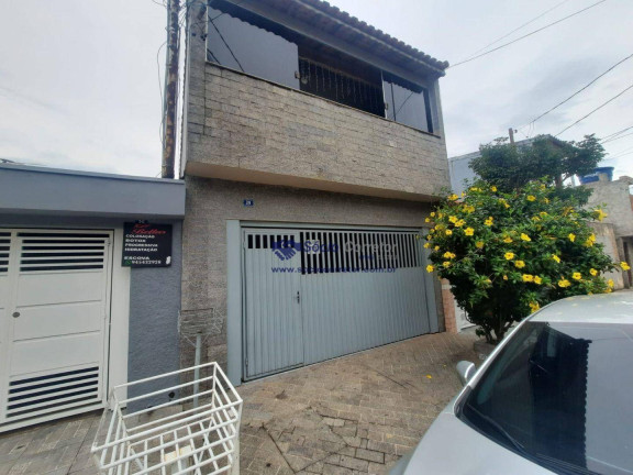 Sobrado com 3 Quartos à Venda, 337 m² em Jardim Presidente Dutra - Guarulhos