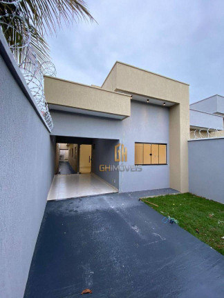Casa com 3 Quartos à Venda, 110 m² em Setor Conde Dos Arcos - Aparecida De Goiânia