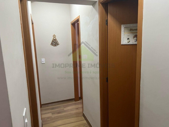 Imagem Apartamento com 3 Quartos à Venda, 88 m² em Parque Santo Antonio - Jacareí