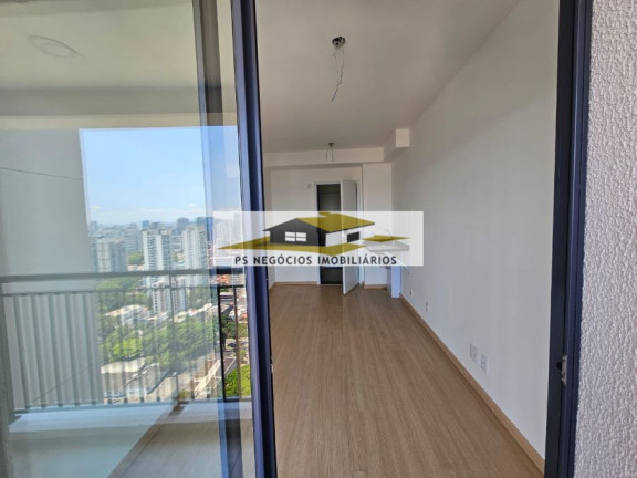 Imóvel com 1 Quarto à Venda, 34 m² em Alto Da Boa Vista - São Paulo