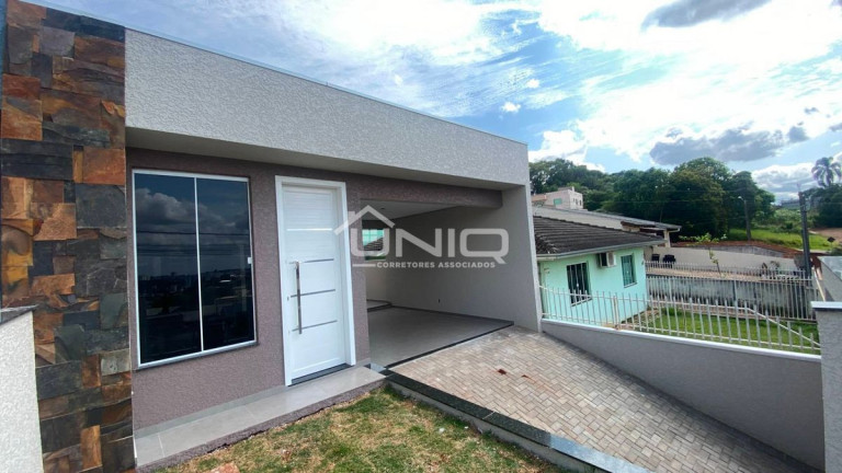 Imagem Casa com 3 Quartos à Venda, 112 m² em Cristo Rei - Pato Branco