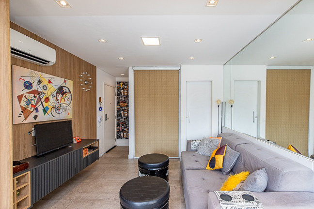 Imagem Apartamento com 3 Quartos à Venda, 78 m² em Vila Mariana - São Paulo