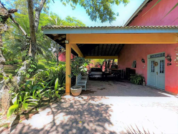 Imagem Casa com 5 Quartos à Venda, 1 m² em Granja Viana Ii - Cotia Imagem Casa com 5 Quartos à Venda, 1 m² em Granja Viana Ii - Cotia