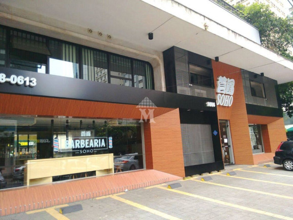 Imagem Apartamento com 1 Quarto para Alugar, 40 m² em Jardim Paulista - São Paulo Imagem Apartamento com 1 Quarto para Alugar, 40 m² em Jardim Paulista - São Paulo