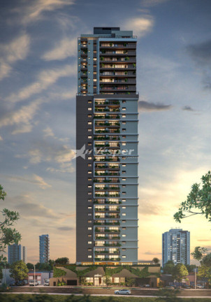 Apartamento com 2 Quartos à Venda, 65 m² em Jardim Goiás - Goiânia