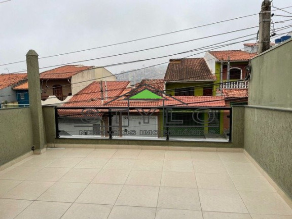 Imagem Sobrado com 3 Quartos à Venda, 150 m² em Nova Petrópolis - São Bernardo Do Campo