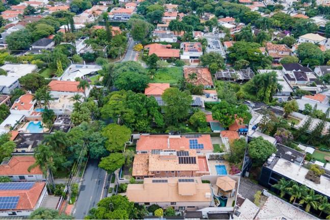 Imagem Terreno à Venda, 788 m² em Alto De Pinheiros - São Paulo