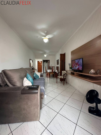 Imagem Imóvel com 2 Quartos à Venda, 82 m² em Canto Do Forte - Praia Grande