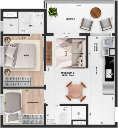 Imagem Apartamento com 3 Quartos à Venda, 102 m² em Vila Ema - São Paulo Imagem Apartamento com 3 Quartos à Venda, 102 m² em Vila Ema - São Paulo