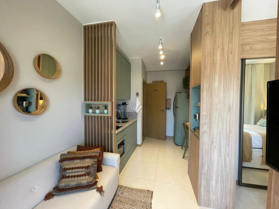 Imagem Apartamento com 1 Quarto à Venda, 31 m² em Caminho Das árvores - Salvador Imagem Apartamento com 1 Quarto à Venda, 31 m² em Caminho Das árvores - Salvador