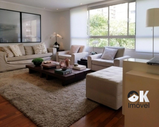 Imagem Apartamento com 3 Quartos à Venda, 142 m² em Jardim Paulista - São Paulo Imagem Apartamento com 3 Quartos à Venda, 142 m² em Jardim Paulista - São Paulo