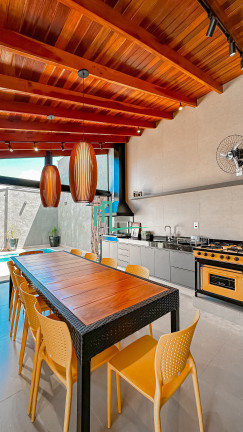 Imagem Casa com 3 Quartos à Venda, em São José - Franca Imagem Casa com 3 Quartos à Venda, em São José - Franca