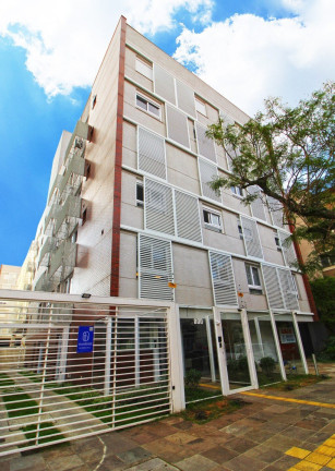 Imagem Imóvel com 1 Quarto à Venda, 33 m² em Bom Fim - Porto Alegre
