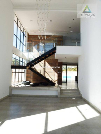 Imagem Casa com 4 Quartos à Venda, 498 m² em Spina Ville Ii - Juiz De Fora