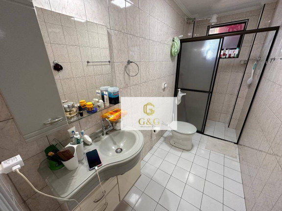 Imagem Apartamento com 1 Quarto à Venda, 60 m² em Maracanã - Praia Grande