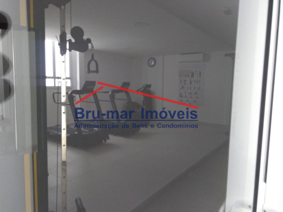 Imagem Apartamento com 2 Quartos à Venda, 77 m² em Campo Grande - Santos