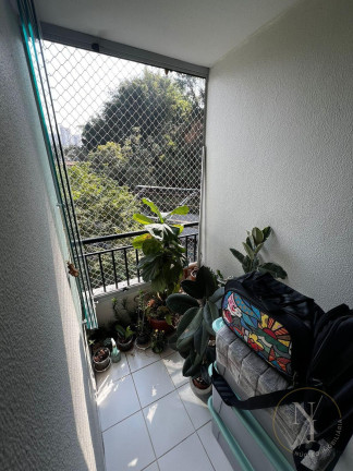 Imagem Apartamento com 2 Quartos à Venda, 50 m² em Vila Bela - São Paulo