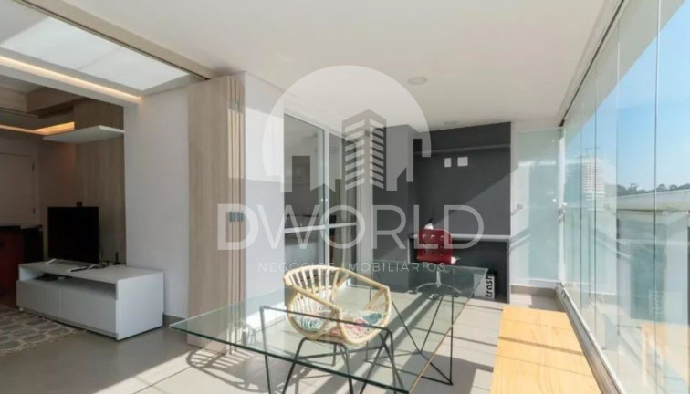 Imagem Flat com 1 Quarto à Venda, 49 m² em Pinheiros - São Paulo Imagem Flat com 1 Quarto à Venda, 49 m² em Pinheiros - São Paulo