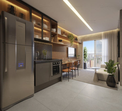 Imagem Imóvel com 2 Quartos à Venda, 58 m² em Vila Mariana - São Paulo