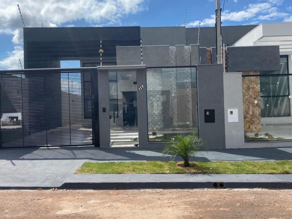Imagem Casa com 3 Quartos à Venda, 90 m² em Jardim Novo Paulista - Maringa Imagem Casa com 3 Quartos à Venda, 90 m² em Jardim Novo Paulista - Maringa