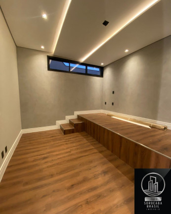 Imagem Casa com 4 Quartos à Venda, 422 m² em Alphaville Nova Esplanada - Votorantim