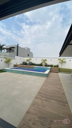 Imagem Casa de Condomínio com 4 Quartos à Venda, 293 m² em Sorocaba