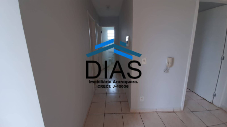 Imagem Apartamento com 2 Quartos à Venda, 53 m² em Parque Residencial Iguatemi - Araraquara