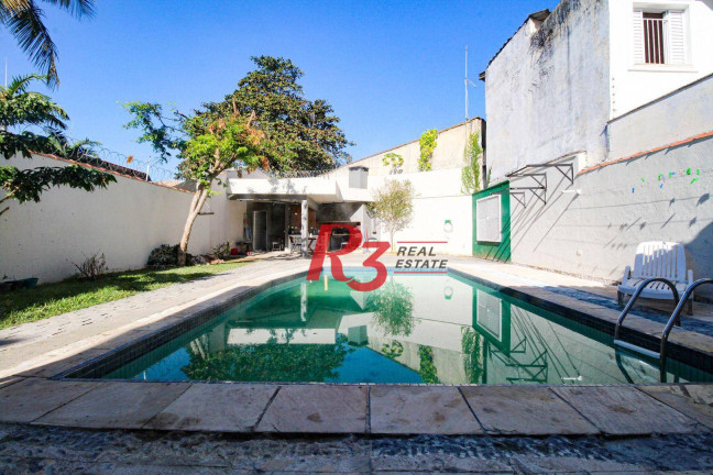 Imagem Casa com 3 Quartos à Venda ou Locação, 280 m² em Enseada - Guarujá
