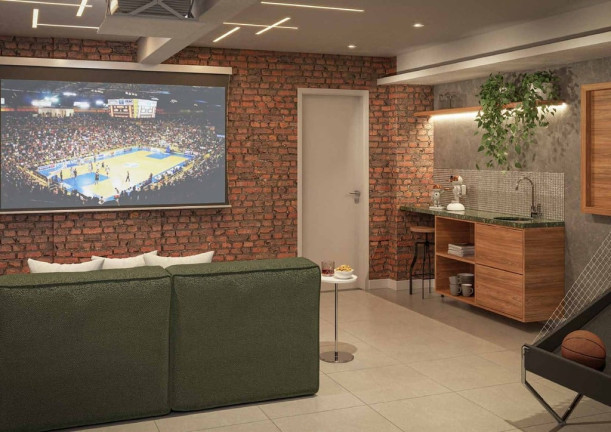 Imagem Apartamento com 1 Quarto à Venda, 24 m² em Perdizes - São Paulo Imagem Apartamento com 1 Quarto à Venda, 24 m² em Perdizes - São Paulo