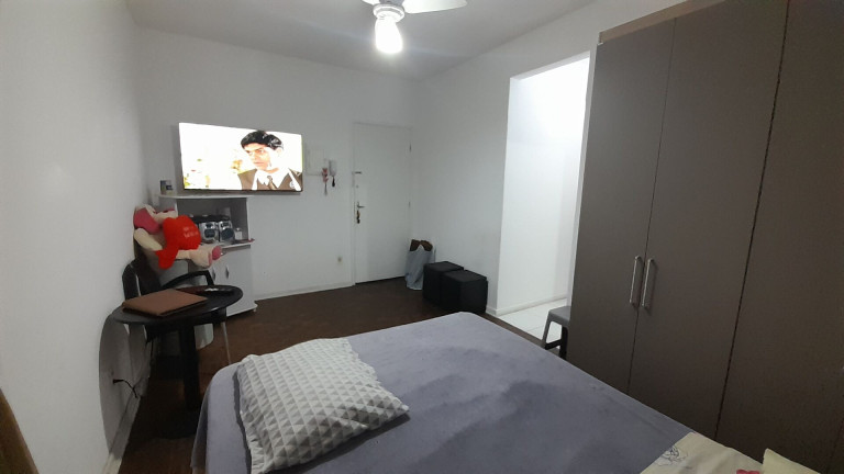 Imagem Apartamento com 1 Quarto à Venda, 36 m² em Gonzaga - Santos