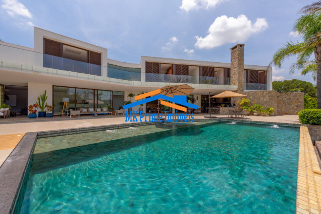 Imagem Casa de Condomínio com 6 Quartos à Venda, 3.065 m² em Itaim - Itu Imagem Casa de Condomínio com 6 Quartos à Venda, 3.065 m² em Itaim - Itu