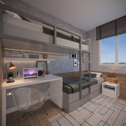 Imagem Apartamento com 2 Quartos à Venda, 47 m² em Centro - Foz Do Iguaçu Imagem Apartamento com 2 Quartos à Venda, 47 m² em Centro - Foz Do Iguaçu
