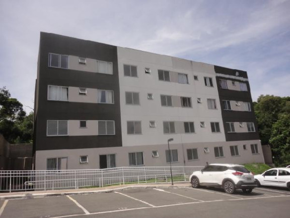 Apartamento com 2 Quartos à Venda, 40 m² em Lamenha  Grande - Almirante Tamandare