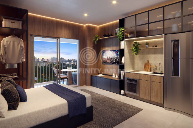 Imagem Apartamento com 1 Quarto à Venda, 24 m² em Alto Da Mooca - São Paulo Imagem Apartamento com 1 Quarto à Venda, 24 m² em Alto Da Mooca - São Paulo