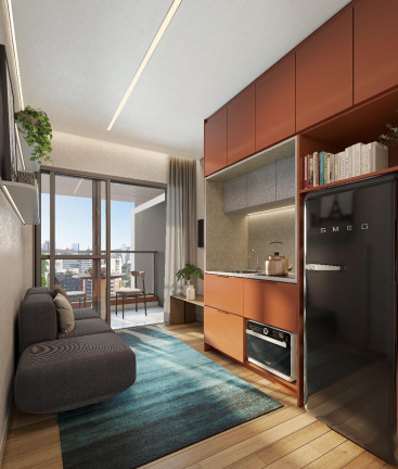Imagem Apartamento com 2 Quartos à Venda, 59 m² em Aclimação - São Paulo Imagem Apartamento com 2 Quartos à Venda, 59 m² em Aclimação - São Paulo