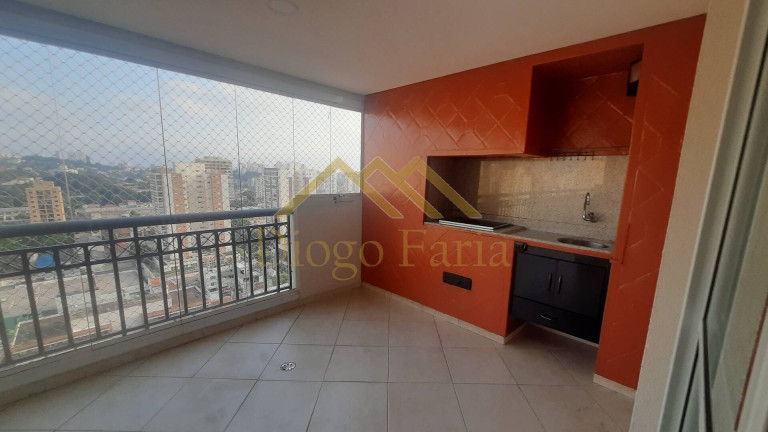 Foto do imóvel Apartamento com 4 Quartos à Venda, 172 m² em Vila Romana - São Paulo