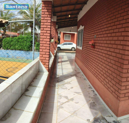 Imagem Casa com 3 Quartos à Venda, 140 m² em Mansões Das águas Quentes - Caldas Novas