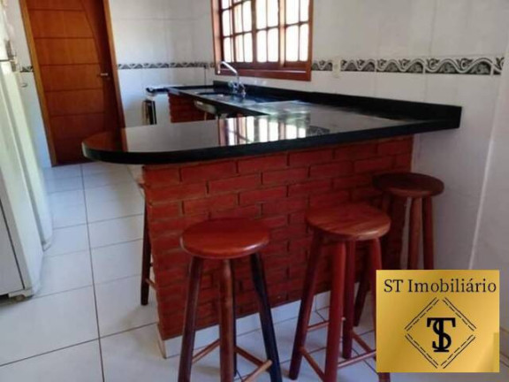 Imagem Chácara com 3 Quartos à Venda, 4.800 m² em Estância Santa Maria Do Laranjal - Atibaia