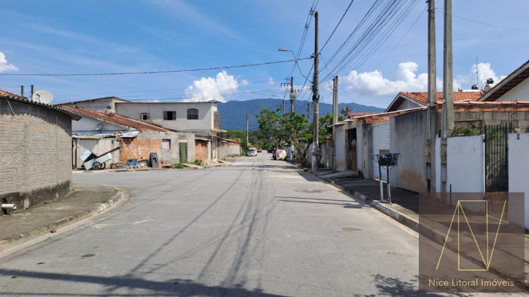 Casa com 2 Quartos à Venda, 47 m² em Loteamento Residencial Nova Caraguá Ii - Caraguatatuba
