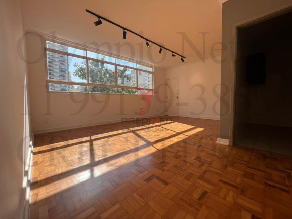 Apartamento com 3 Quartos à Venda, 117 m² em Higienópolis - São Paulo