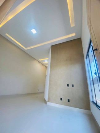 Imagem Casa com 3 Quartos à Venda, 253 m² em Residencial Santa Fé I - Goiânia