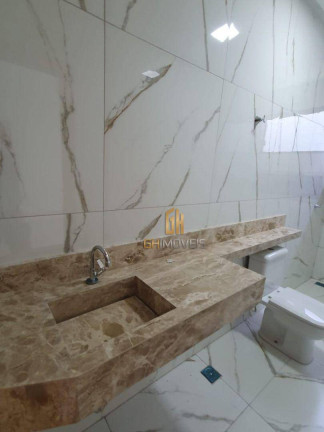 Imagem Casa com 3 Quartos à Venda, 127 m² em Setor Serra Dourada - Aparecida De Goiânia
